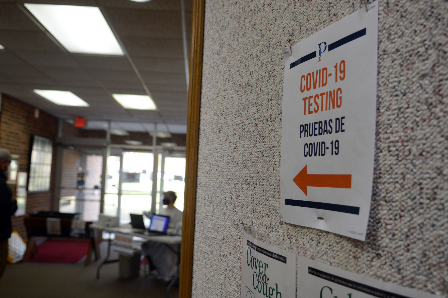 UW-Baraboo hosts COVID-19 testing Wednesday